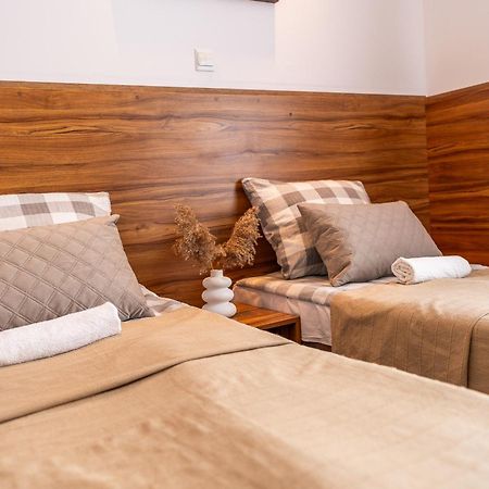 Max Apartamenty - Pokoje - Domki - Restauracja - Basen Mielno  Bagian luar foto