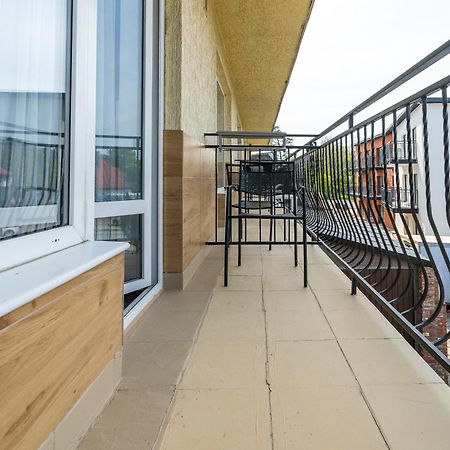 Max Apartamenty - Pokoje - Domki - Restauracja - Basen Mielno  Bagian luar foto