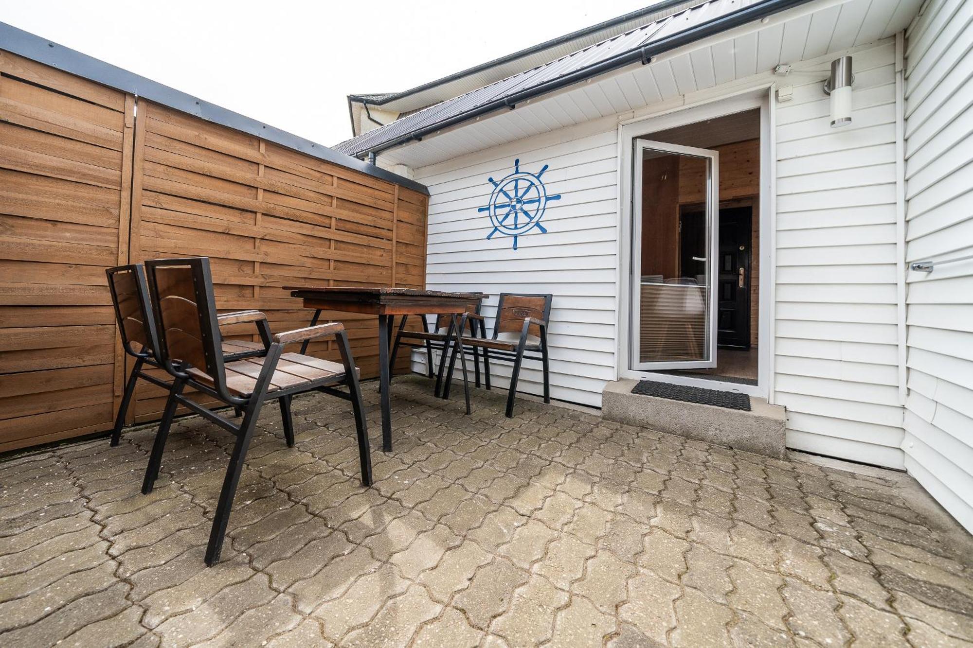 Max Apartamenty - Pokoje - Domki - Restauracja - Basen Mielno  Bagian luar foto