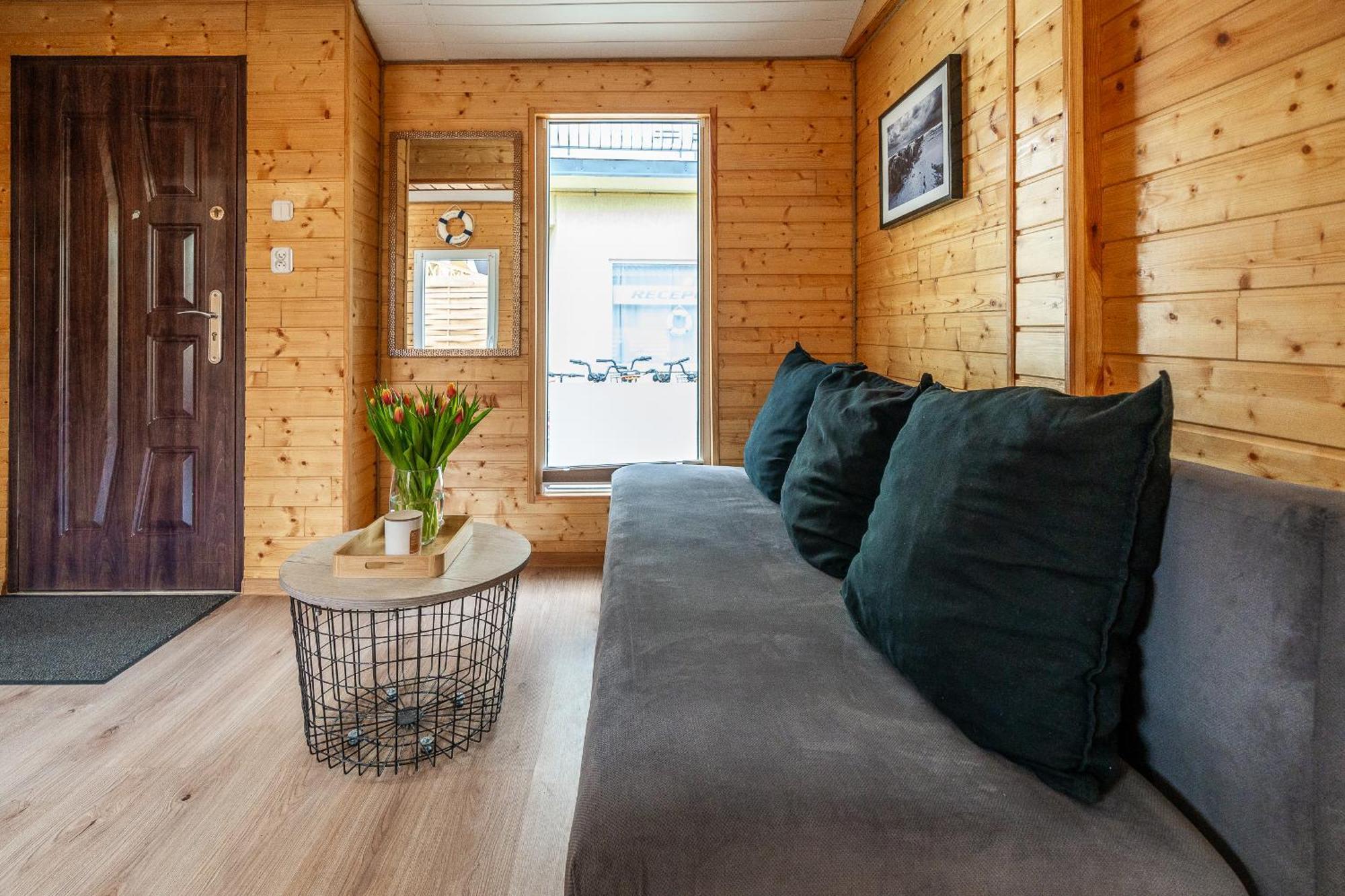 Max Apartamenty - Pokoje - Domki - Restauracja - Basen Mielno  Bagian luar foto