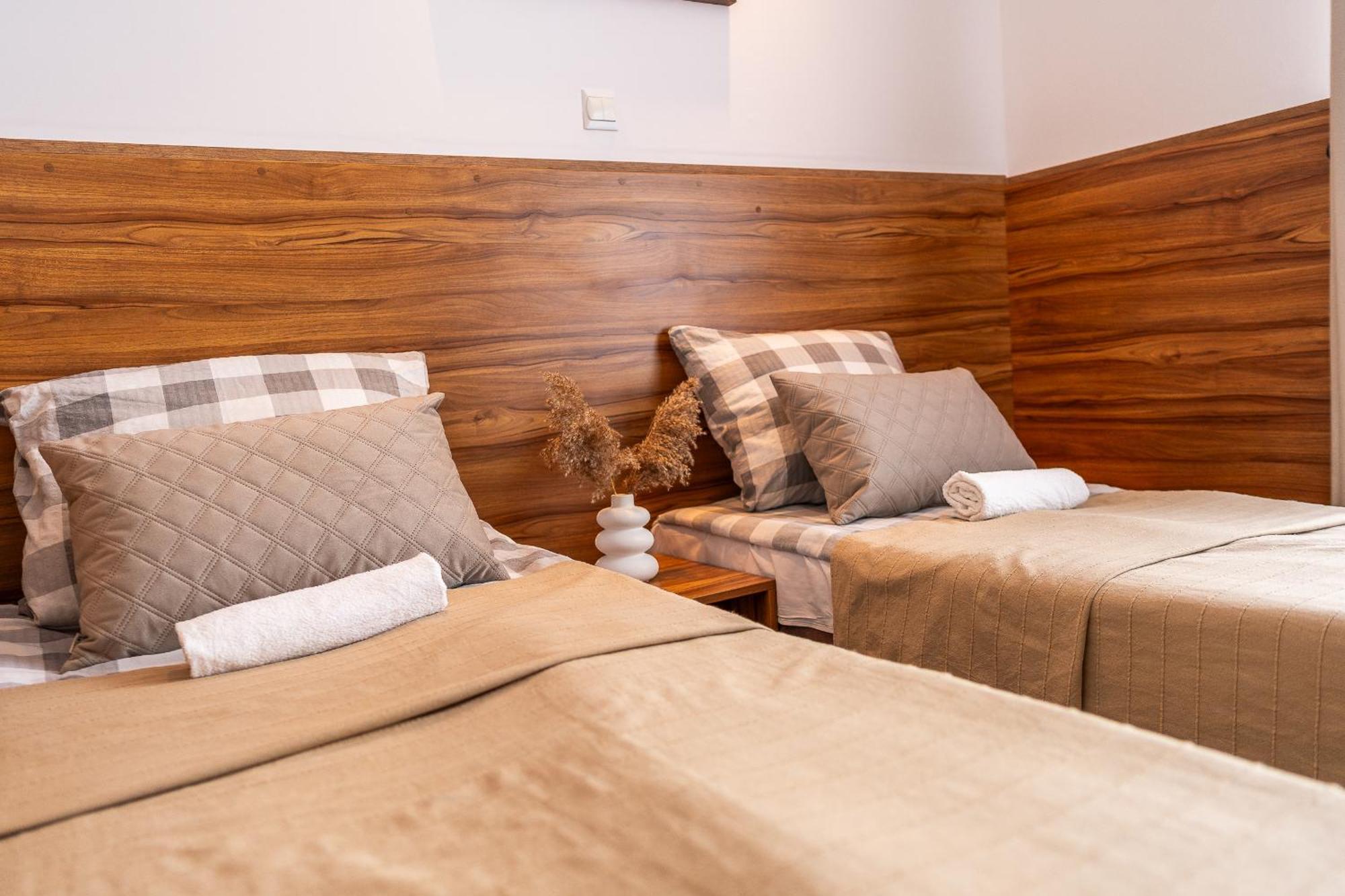 Max Apartamenty - Pokoje - Domki - Restauracja - Basen Mielno  Bagian luar foto