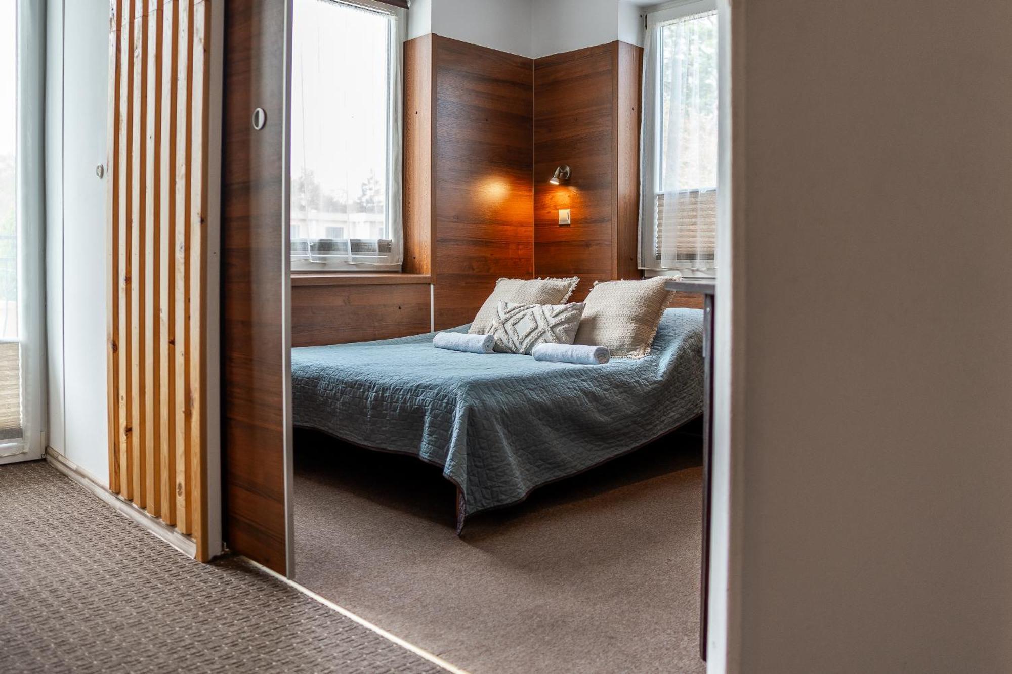 Max Apartamenty - Pokoje - Domki - Restauracja - Basen Mielno  Bagian luar foto