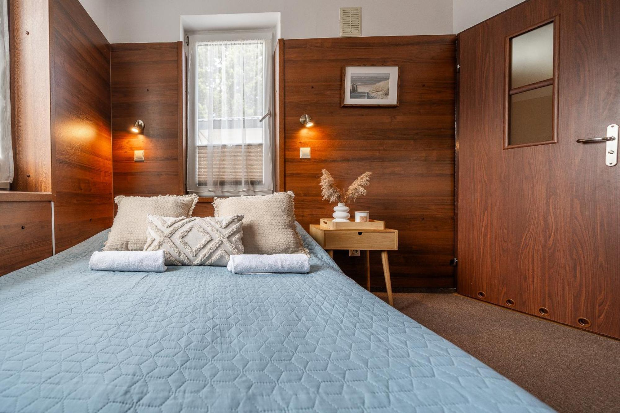 Max Apartamenty - Pokoje - Domki - Restauracja - Basen Mielno  Bagian luar foto