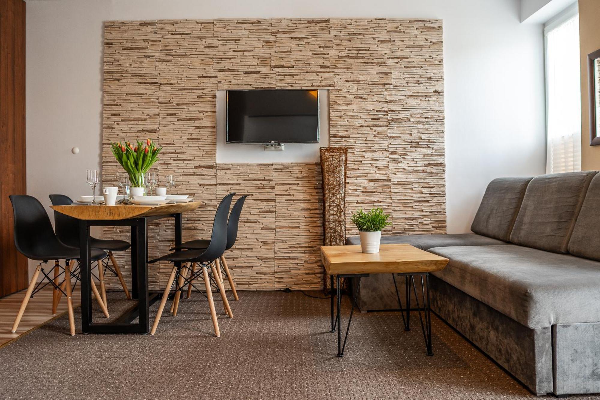Max Apartamenty - Pokoje - Domki - Restauracja - Basen Mielno  Bagian luar foto