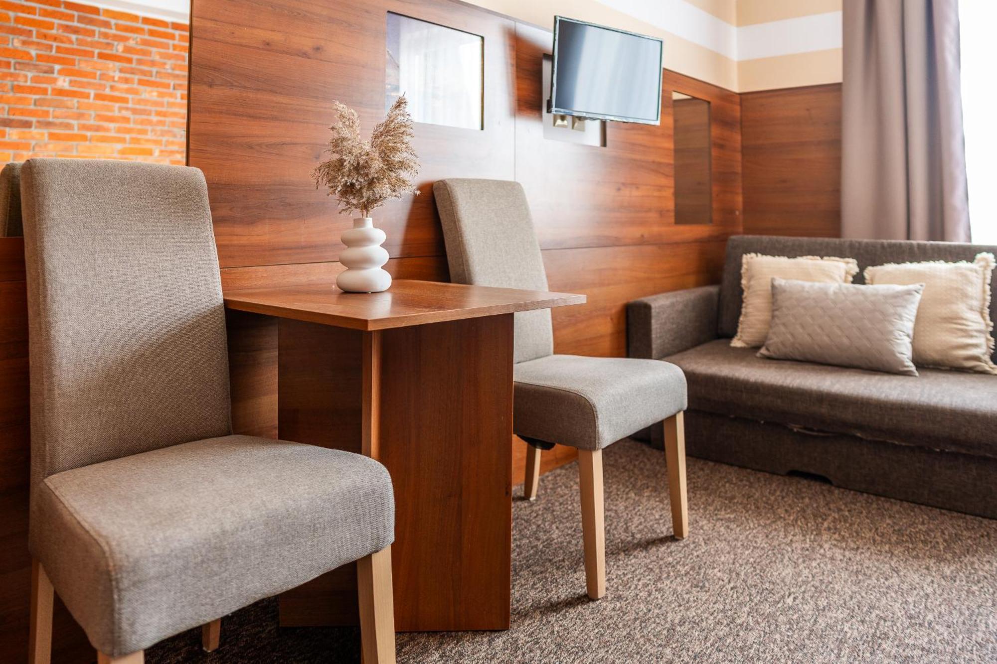 Max Apartamenty - Pokoje - Domki - Restauracja - Basen Mielno  Bagian luar foto