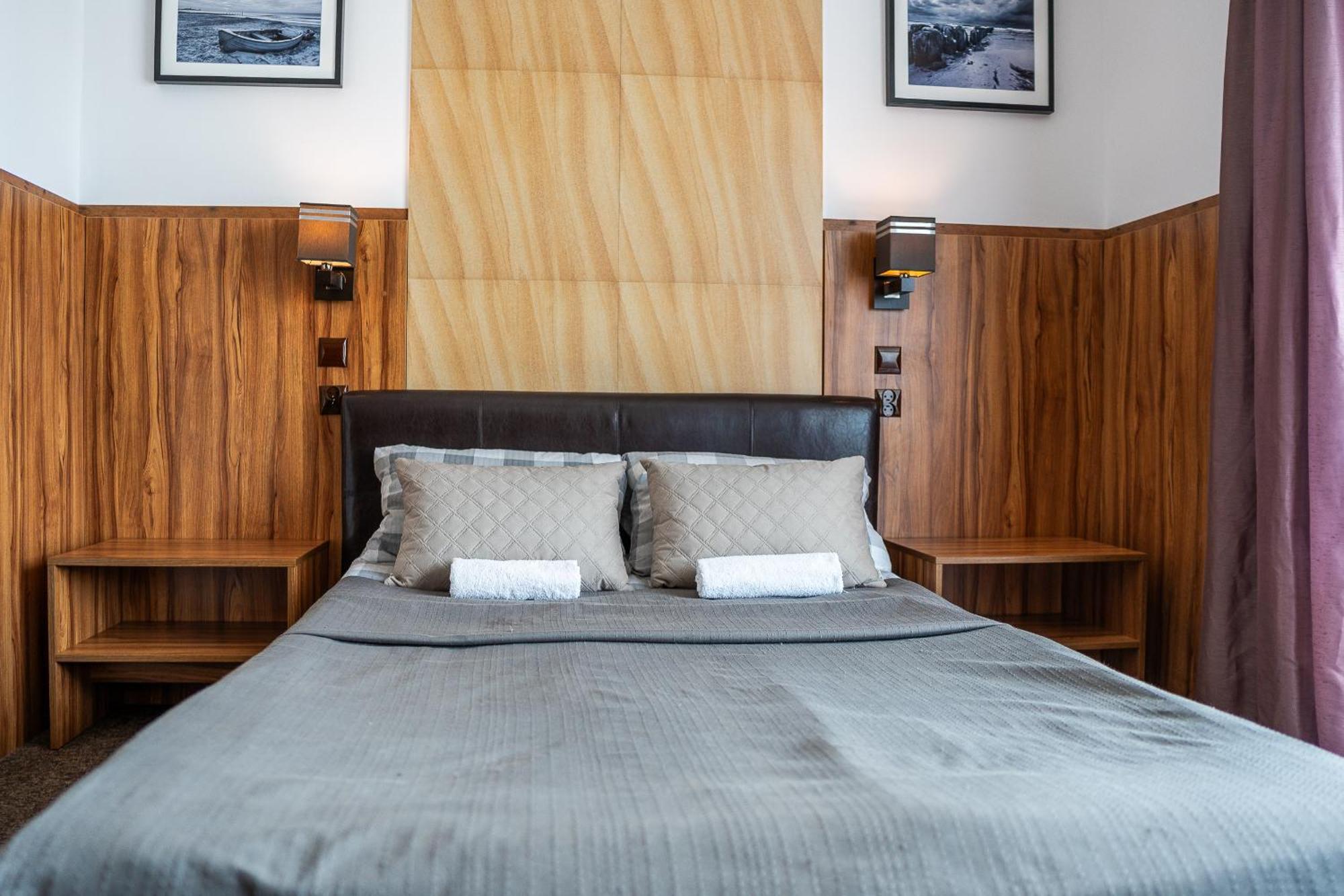 Max Apartamenty - Pokoje - Domki - Restauracja - Basen Mielno  Bagian luar foto